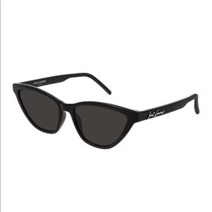 YSL cat eye sunglasses